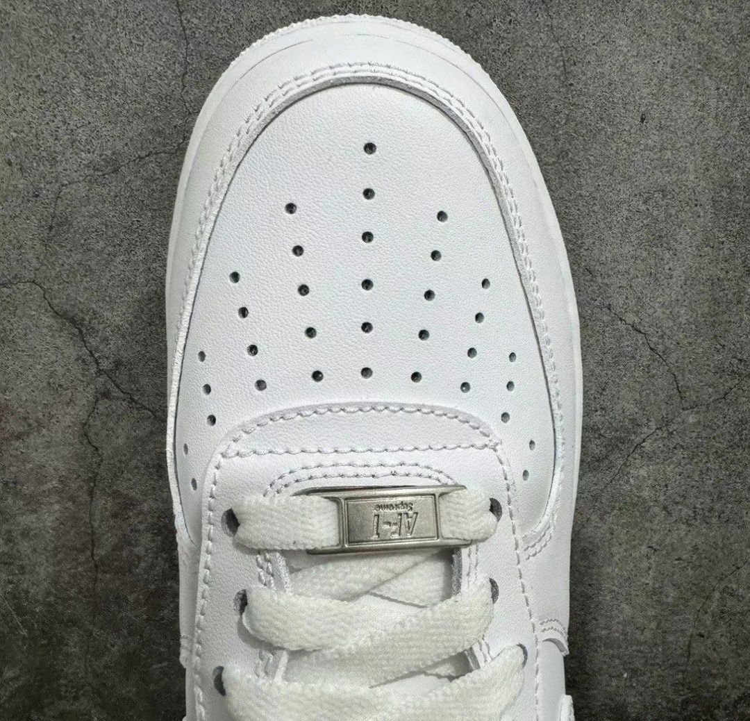 Nile Air Force x Supreme