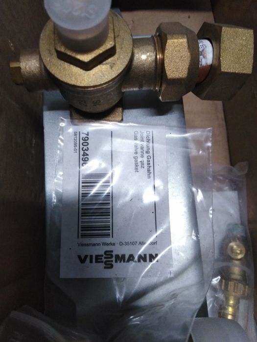Viessmann zestaw