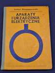 A. Bieniaszewski "Aparaty i urzadzenia elektryczne"