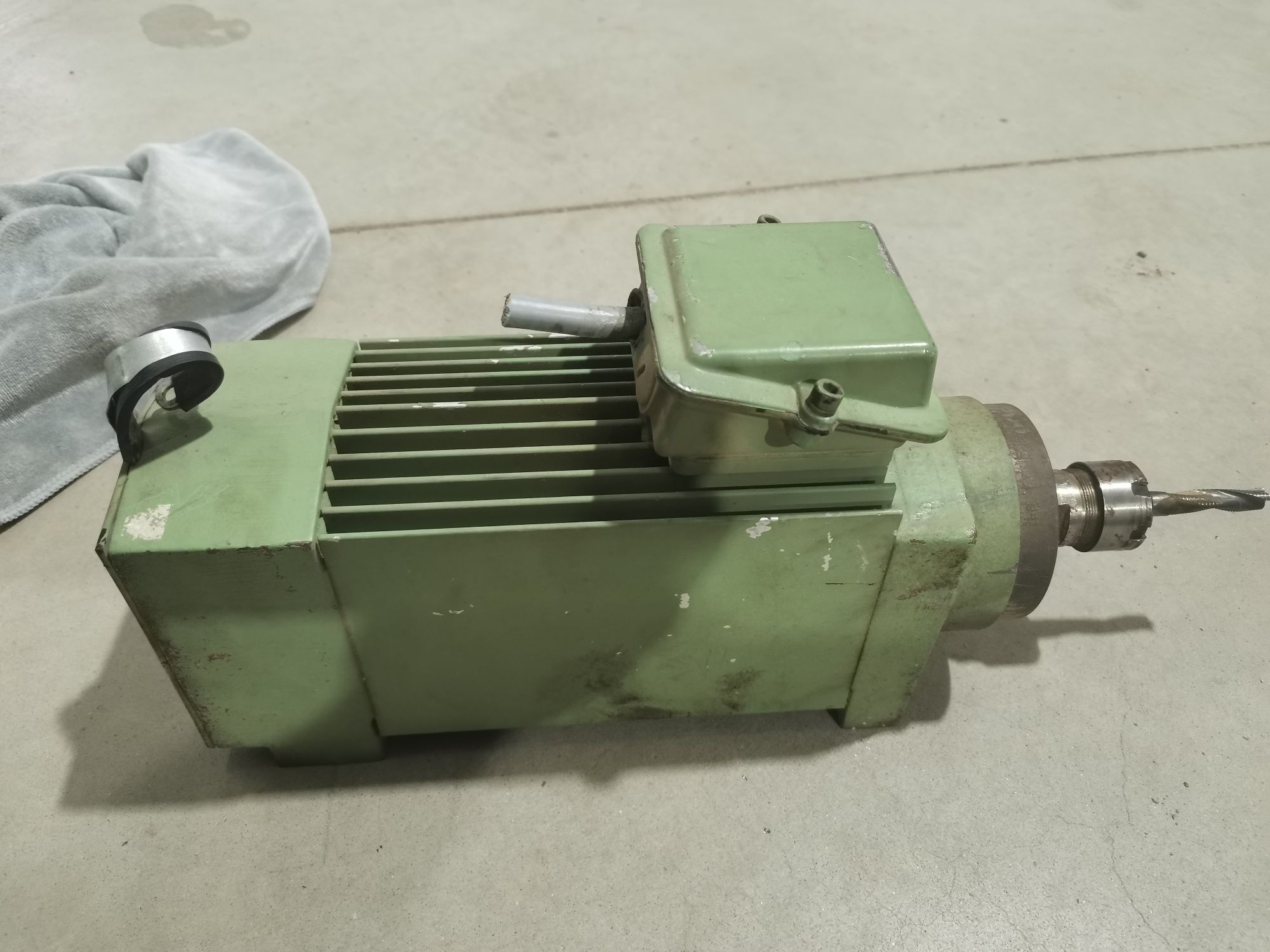 Шпиндель Мотор Германия Perske 4 kw KRS 50.11-2 D