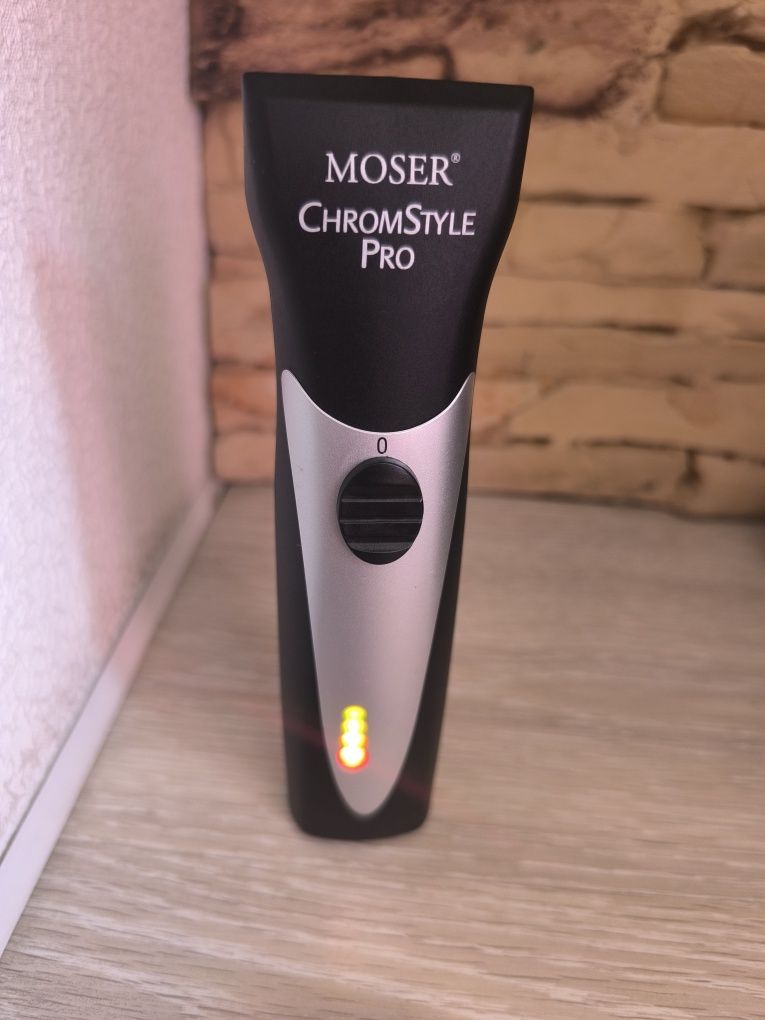 Машинка Moser ChromStyle Pro 1871