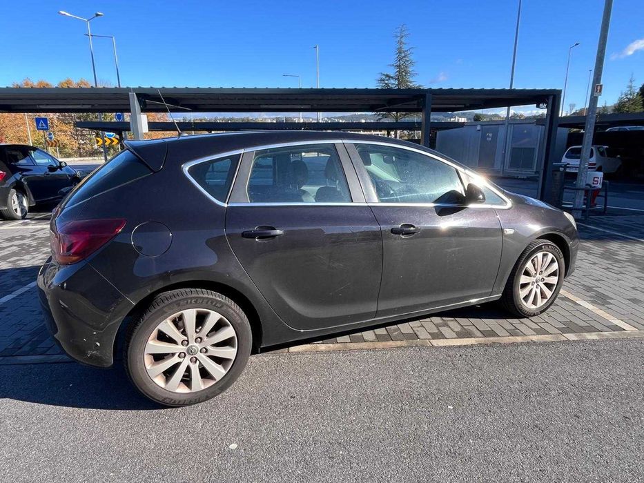 Astra 1.7 CDTI - COSMO