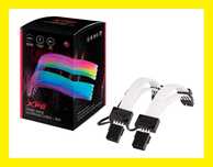 A-DATA XPG Prime ARGB - świecący przedłużacz do kabli PCI-E (2 x 8pin)