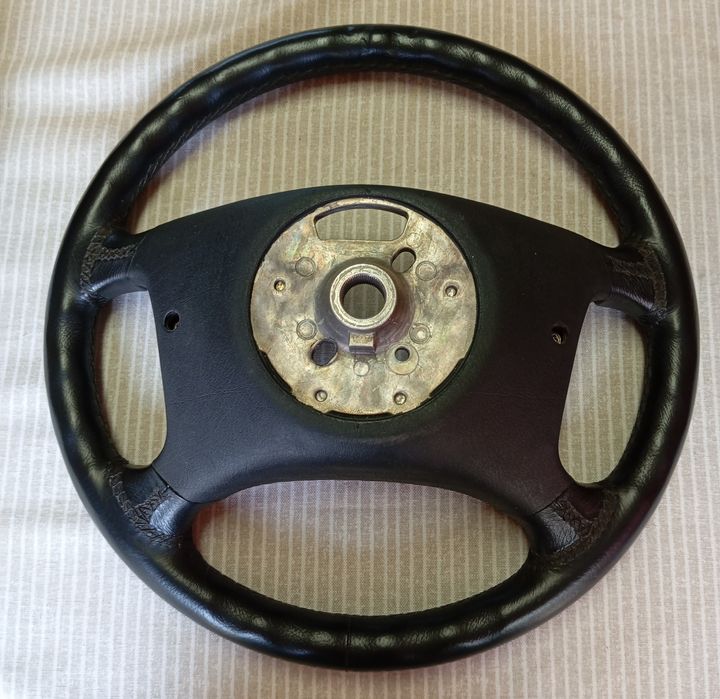 Volante BMW serie 5 E39 com AIR BAG
