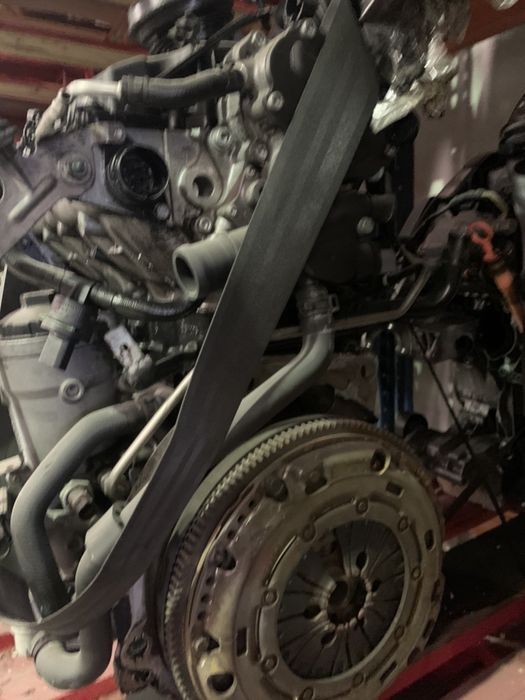 Motor VW/Audi 1.9tdi 90cv BRU