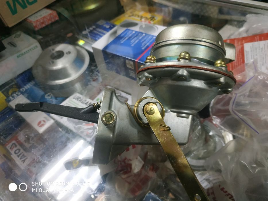 Насос топливный ЗИЛ 130, Газ 53