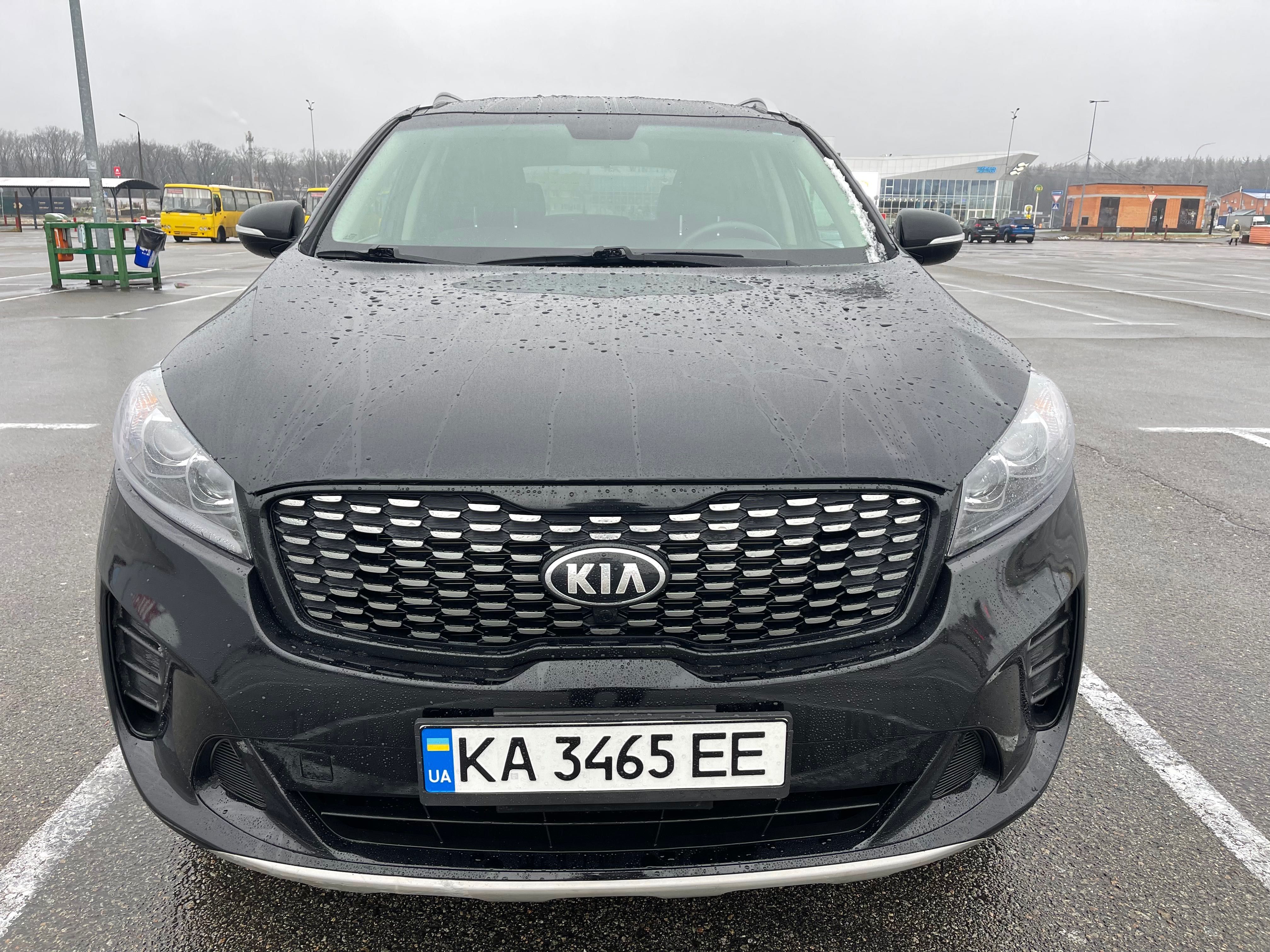 KIA SORENTO (model 2019)