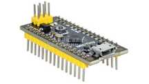 Генератор імпульсів NE555, ATTINY88 5V/16MHz