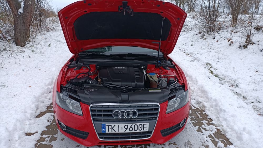 Audi A5  2.0Tdi 170KM Rok2010