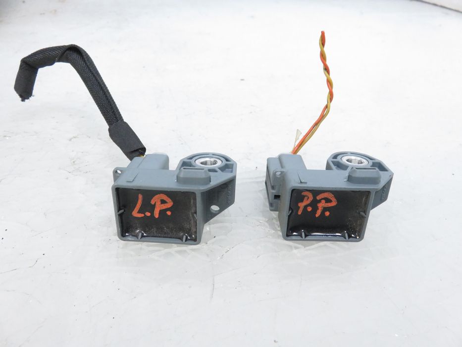 Deska Pasy Poduszki Citroen C3 II Oryginał