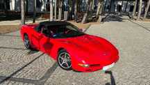 Chevrolet Corvette Chevrolet Corvette C5 Cabrio 5,7
