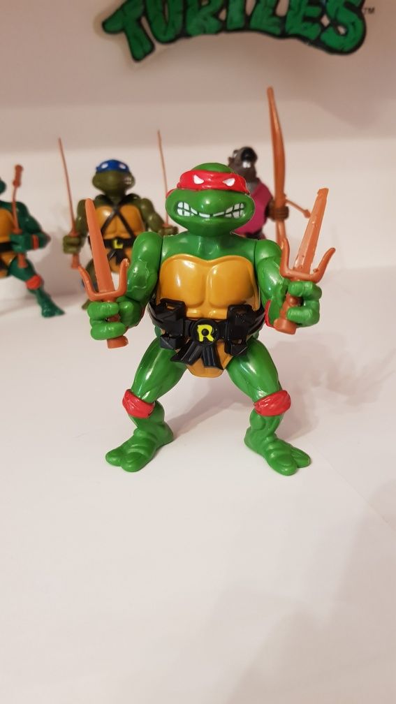 Tartarugas Ninja 1988 Playmates