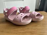Crocs sandały dla dziewczynki C11 - 29
