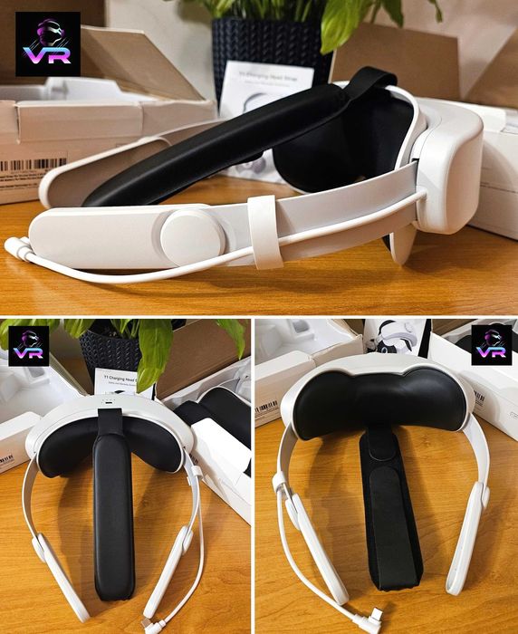 Oculus Quest 2‼️Battery Elite Strap 6000mAh кріплення Meta VR