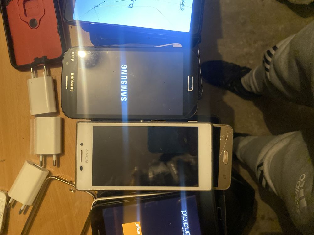 Telefones para venda desde 15€