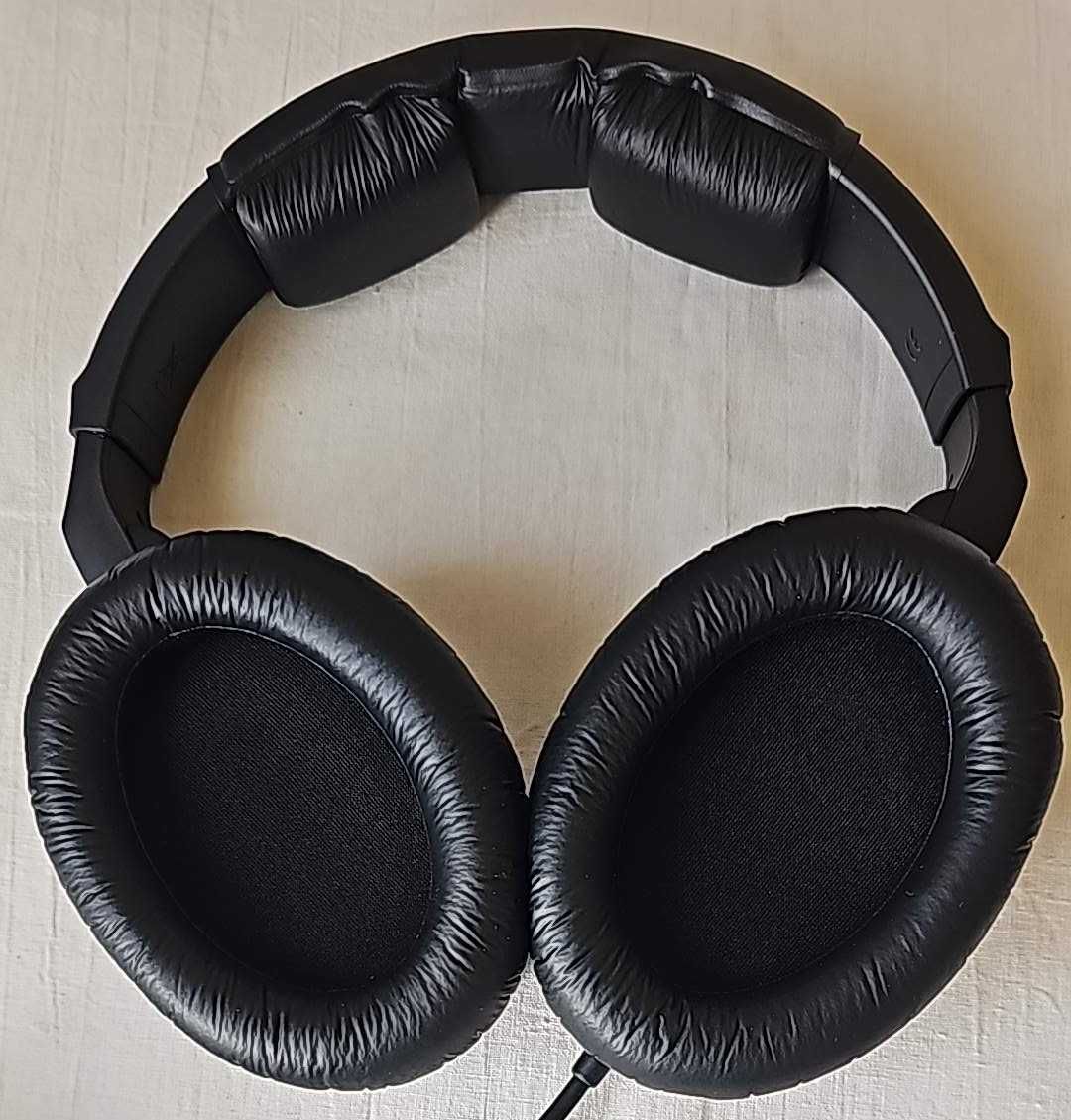 Słuchawki Sennheiser HD 280 PRO,  tania wysyłka