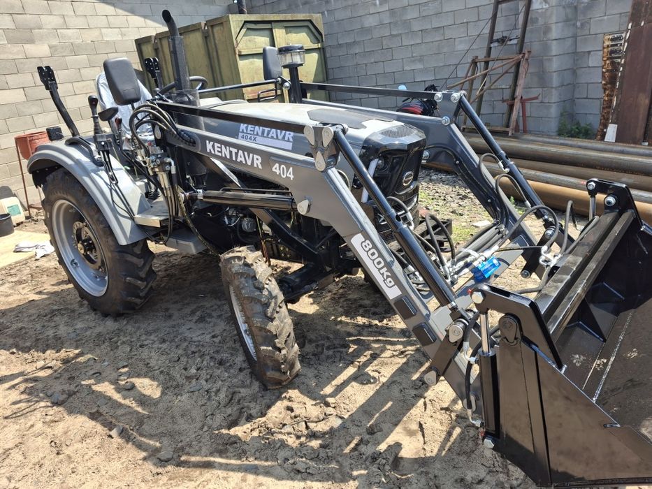 Фотон 244 . Кун. Погрузчик до мінітрактора 25-55 кс.DF244.