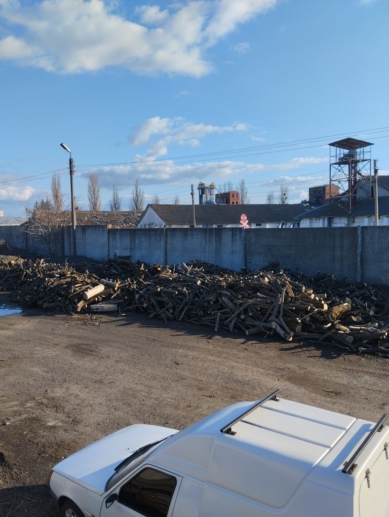 Продам дрова твердых/мешаных пород опт и розница