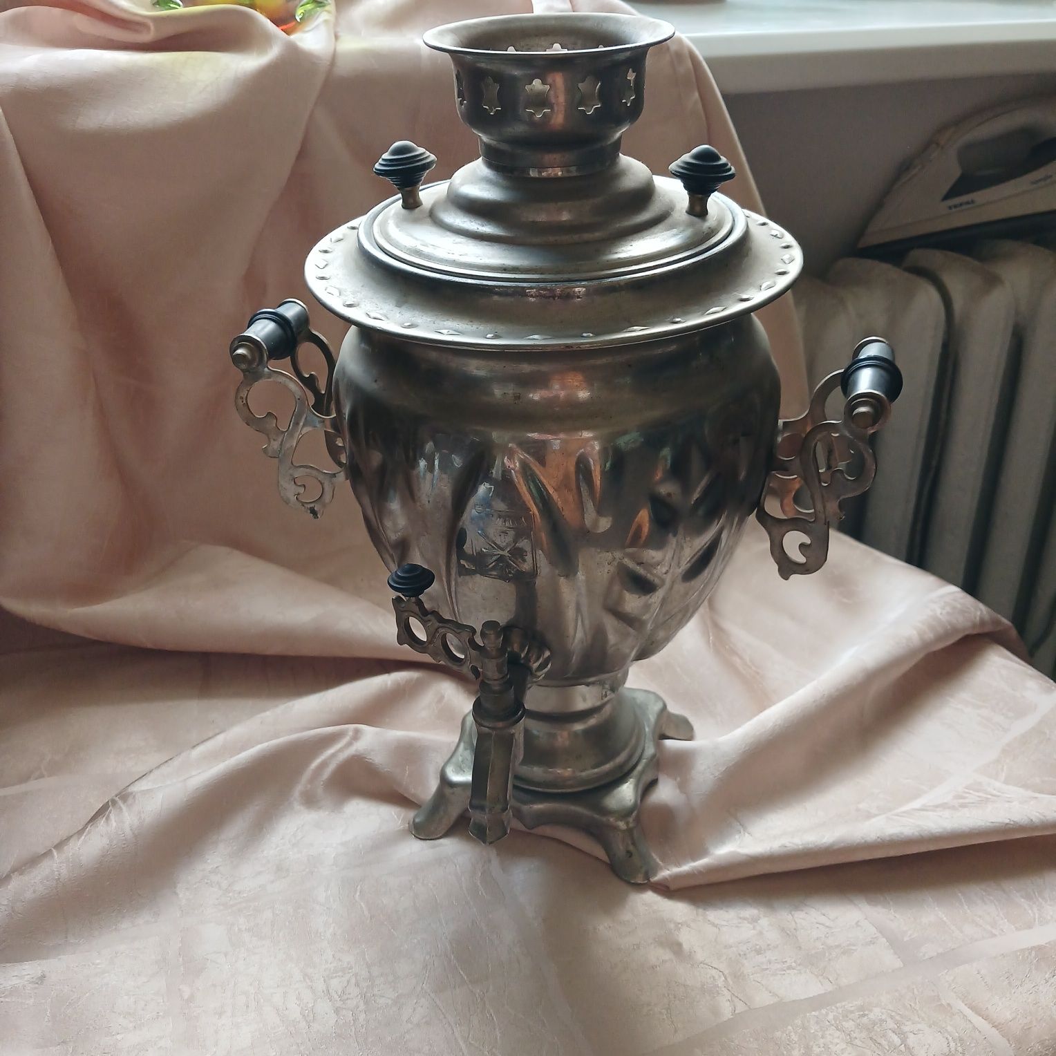 Продам электросамовар из СССР