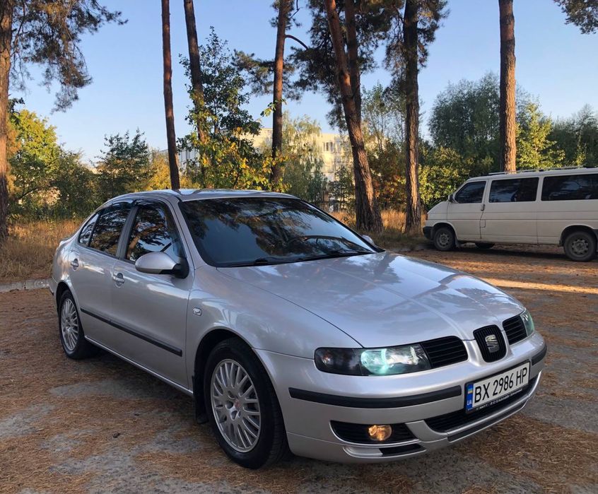 Seat toledo 2 1.9 tdi