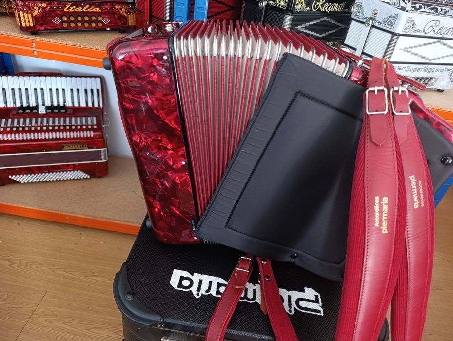 Concertina Piermaria 4 voz