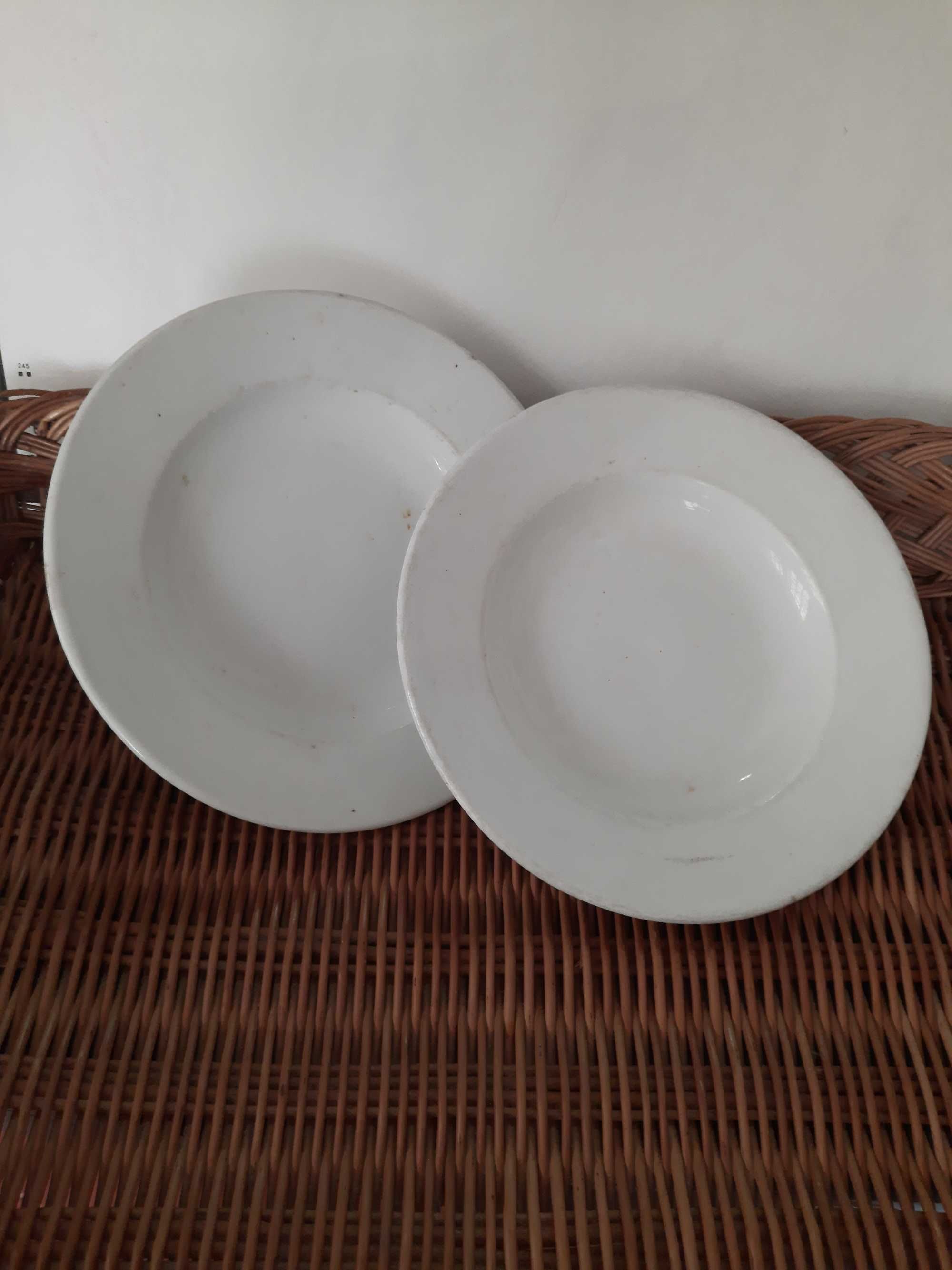 Prato sopeiro branco marca Coimbra Portugal
