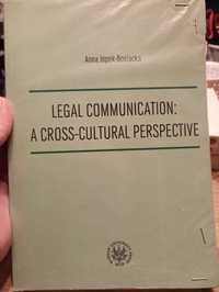 Legal communication a cross-cultural perspective Jopek-Bosiacka