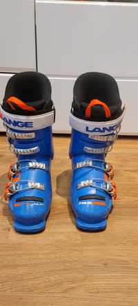 Buty narciarskie Lange RSJ 60 Stan bardzo dobry