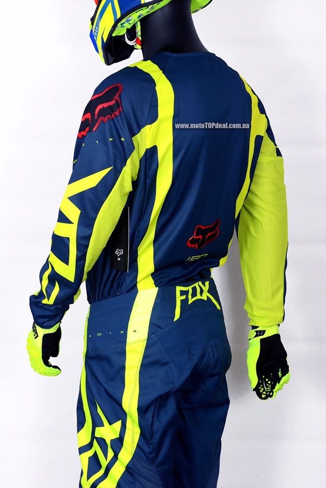 Мотокостюми для мотокроса, ендуро FOX Racing 180 Venz