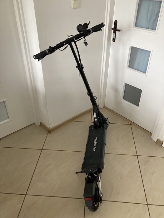 Hulajnoga MiniWalker Tiger 8 na gwarancji