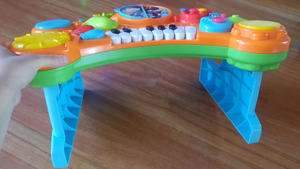 Piano musical bebé - Última Oportunidade