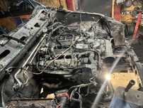 Двигатель мотор 4.0 Mercedes ml w163 год 02 мерседес мл 163