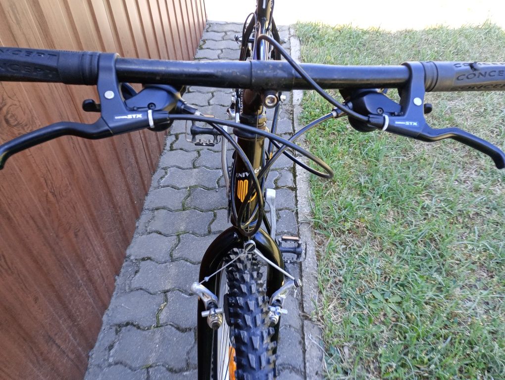 Kultowy rower univega alpina 5.1