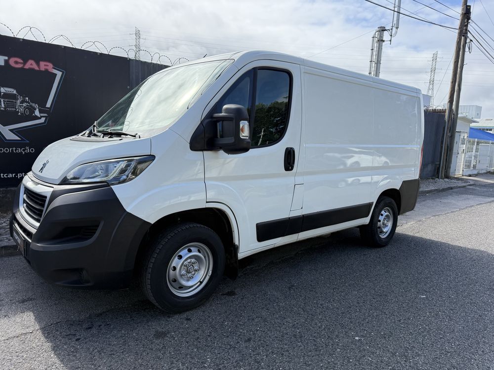 PEUGEOUT BOXER IMPECÁVEL APENAS 130.000KM 2018 ###OPORRUNIDADE###