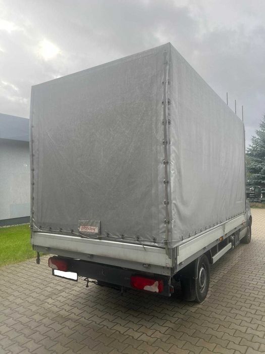Mercedes-Benz Sprinter 319 CDI Plandeka