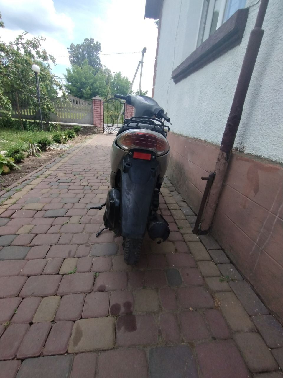 Хонда діо af 56.