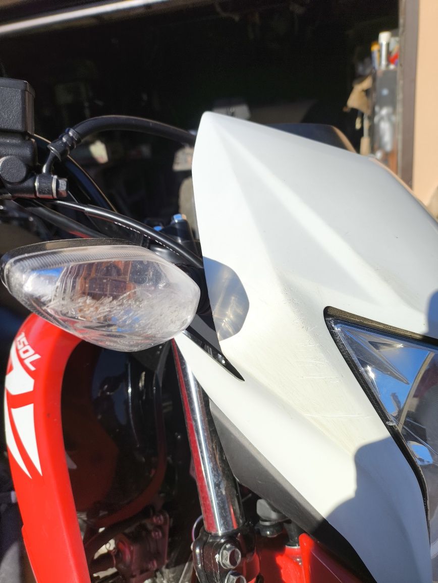 Honda xr150l 2022