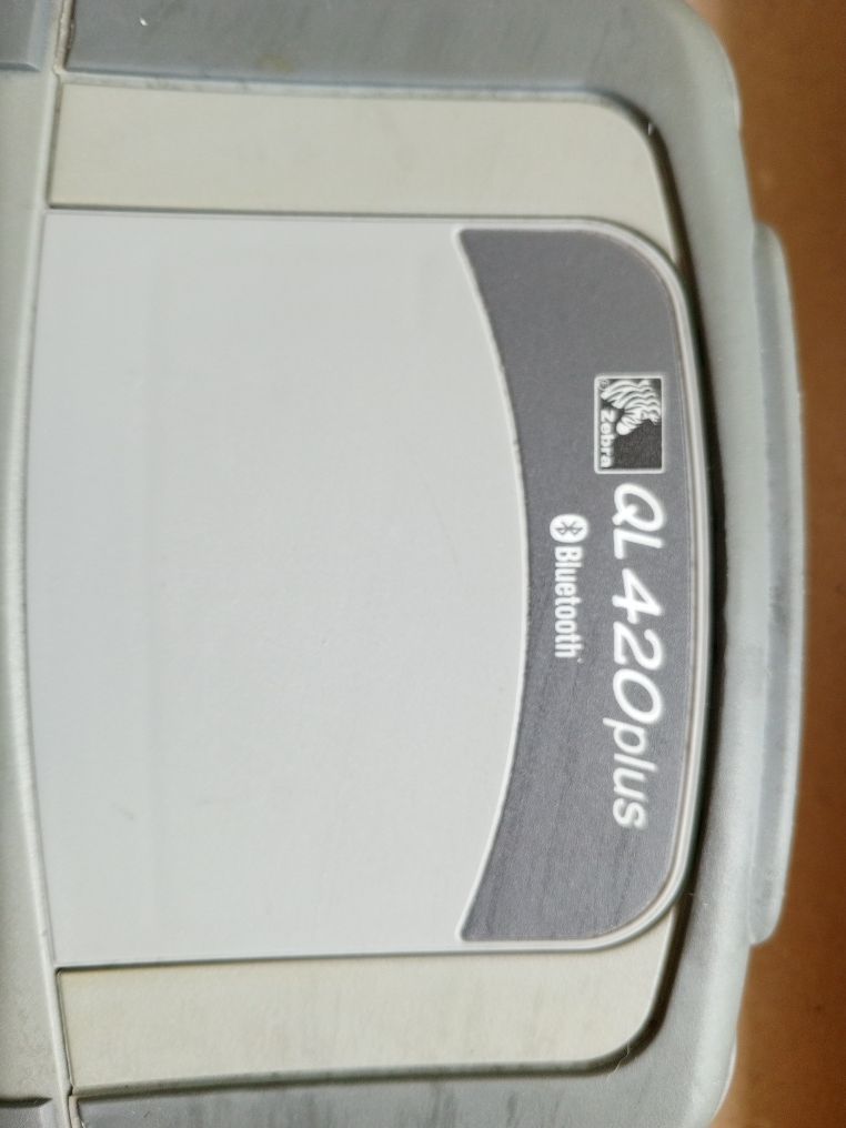 Принтера этикеток Zebra QL420 Plus