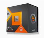 AMD Ryzen 9 7900X3D