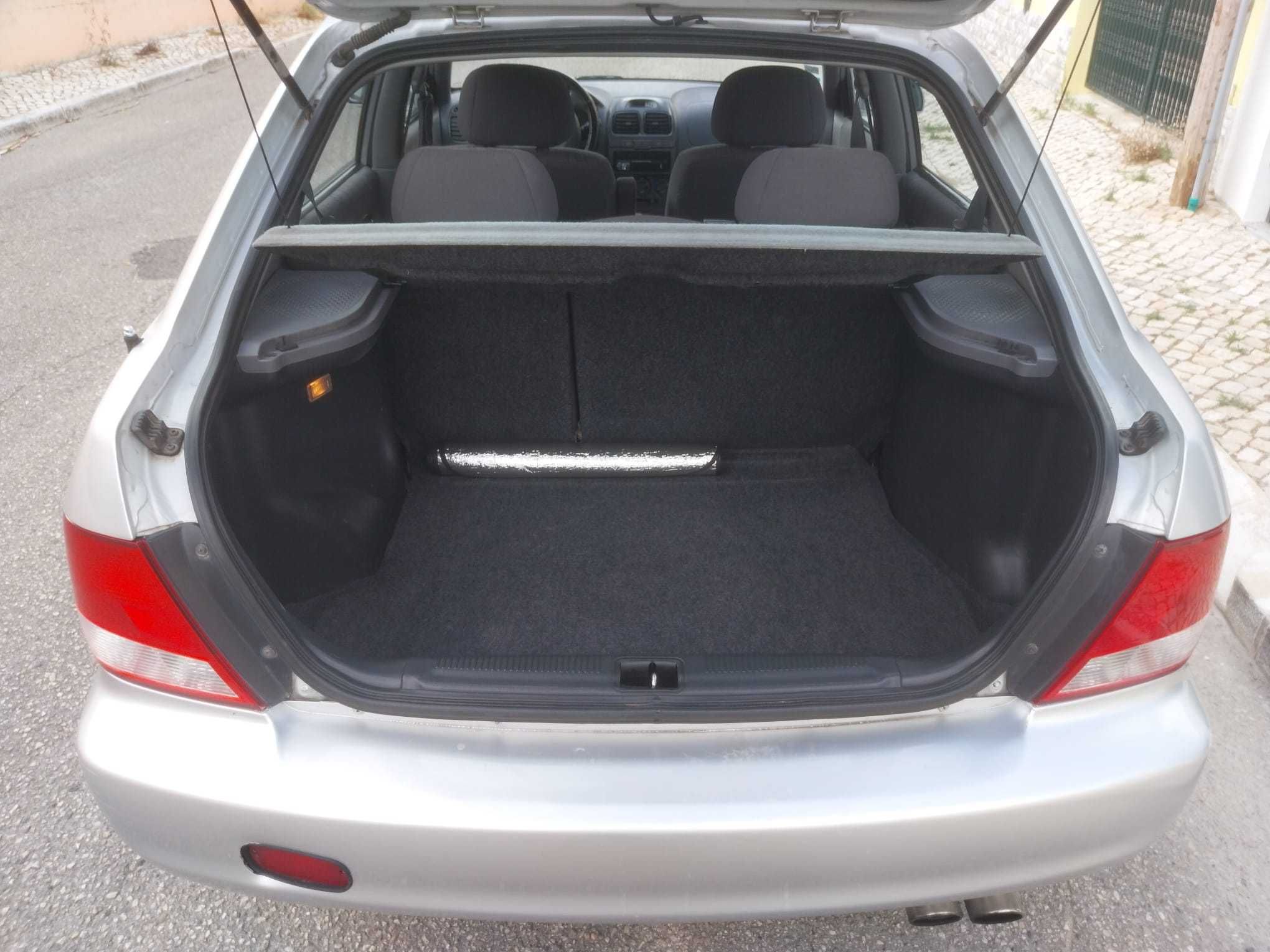 Hyundai Accent 1.5 CRDi 2002