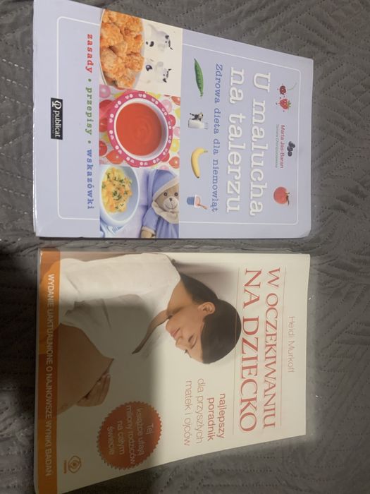 W oczekiwaniu na dziecko& U malucha na talerzu