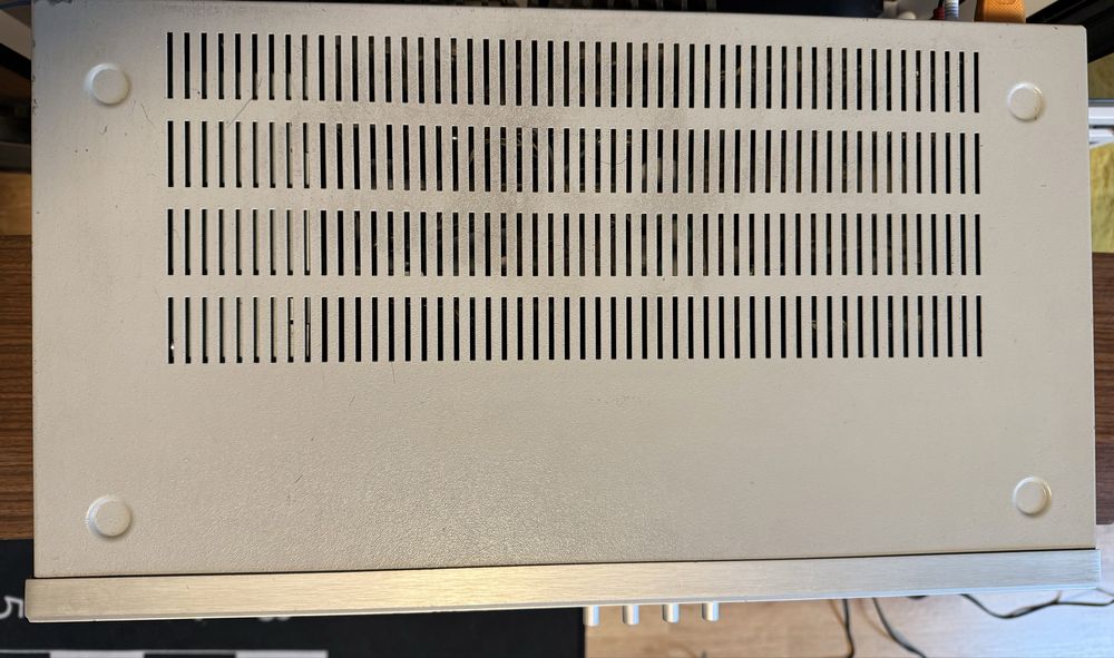 Radmor Amplituner 5412 + Tuner 5421 - Sprawne