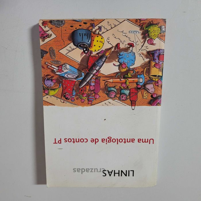 Uma antelogia de contos portugueses