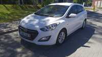 Hyundai i30 1.6i 2017 69 tyś OKAZJA!!!