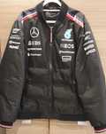 Kurtka męska F1 Mercedes Petronas oryginał 24