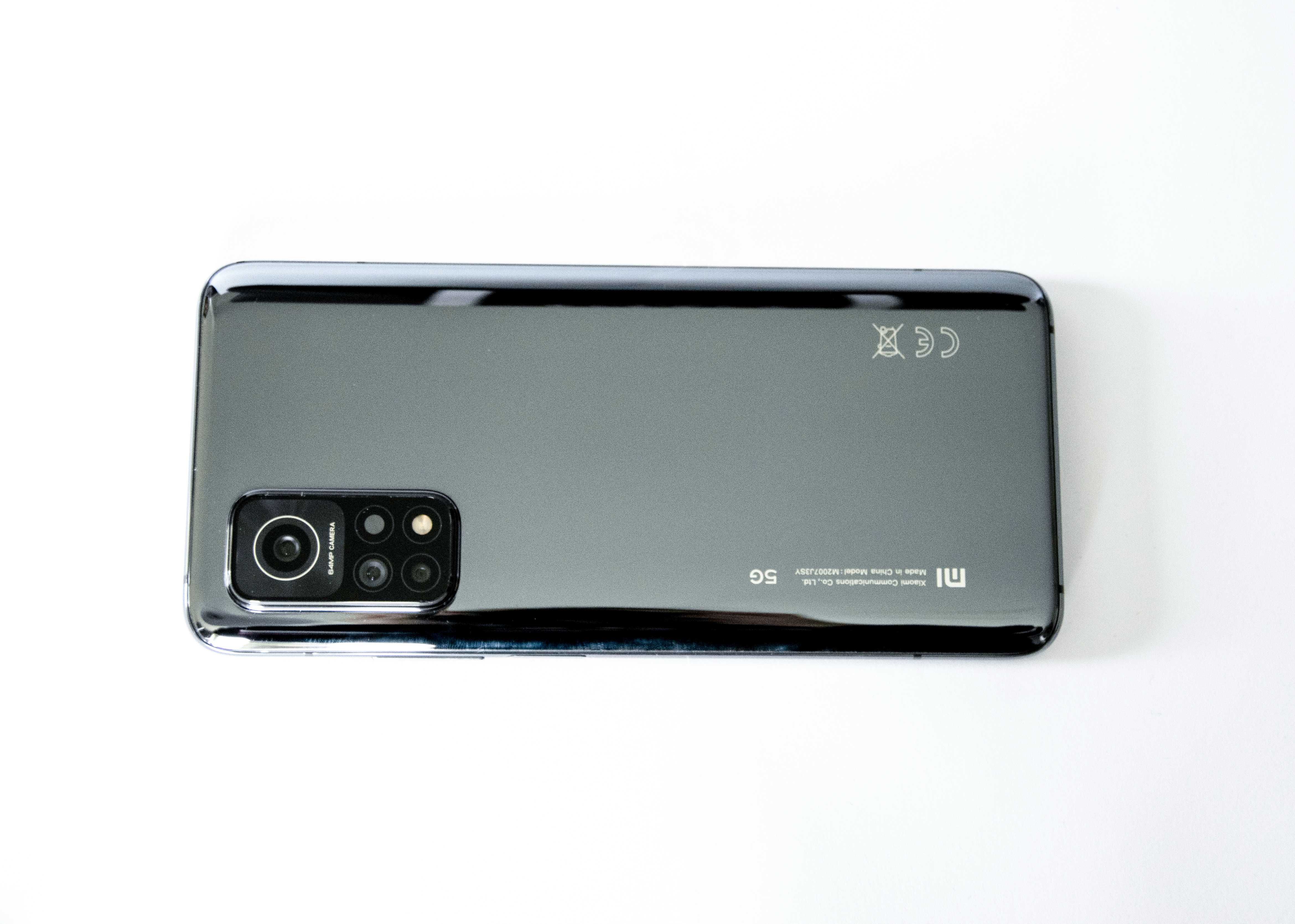 Xiaomi 10T 5G 6/128GB Cosmic Black + akcesoria