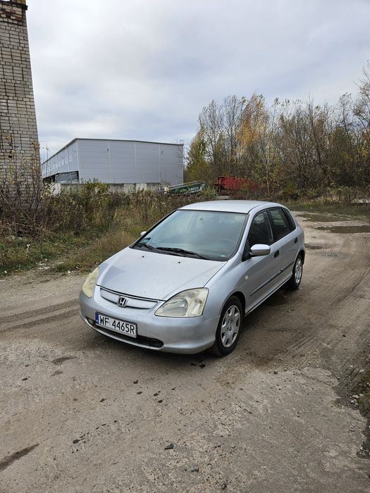Honda Civic 2005 дизель