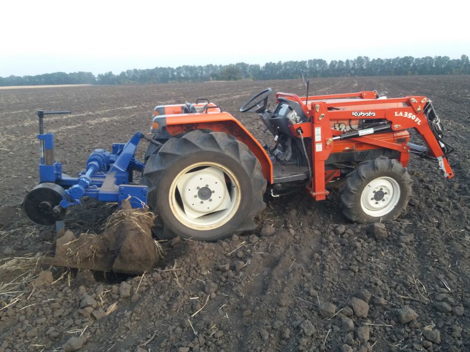 Скоба викопочна СВ-Т32  для Мини трактор Kubota GL-32