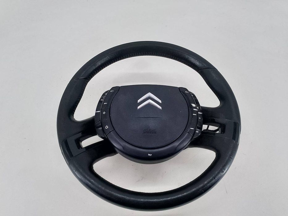 KIEROWNICA Z PODUSZKĄ CITROEN C4 PICASSO 96821842ZD  96542463ZD 61801050E