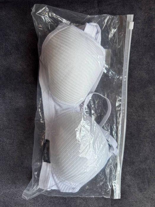 Бавовняний бюстгалтер